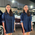  Aditi Rao Hydari redefines denim-on-denim with an effortless yet game-changing twist to elevate your wardrobe