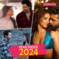 Year Ender 2024: From Shraddha Kapoor-Rajkummar Rao to Varun Dhawan-Samantha Ruth Prabhu; 7 onscreen pairs that impressed us with their sizzling chemistry