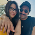 Katrina Kaif drops cutest selfie with ‘dil’ and ‘jaan’ Vicky Kaushal on their 3rd wedding anniversary; fans can’t keep calm