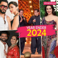 Year Ender 2024: 6 viral Bollywood moments; from Deepika Padukone post-Dua's birth to SRK, Salman Khan, and Aamir Khan at Anant-Radhika's wedding