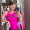 Hina Khan flaunts her scars as she fights stage 3 breast cancer and says, 'Manifesting my healing': View pics