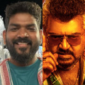 Vignesh Shivan shares he is ‘stunned’ by ‘ultimate mass and blast’ of Ajith Kumar’s Good Bad Ugly teaser