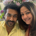 Jyotika opens up on 'defending' husband Suriya's film after harsh reviews; says she has a problem...