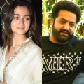 'I can’t imagine any other friend in Bombay other than Alia Bhatt': Jr NTR reveals he was friends with his RRR co-star first before Ranbir Kapoor