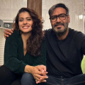 THROWBACK: When Ajay Devgn’s EPIC response led Kajol to jokingly curse him publicly, until Karan Johar stepped in