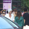 Maharashtra Assembly Elections 2024: Shah Rukh Khan arrives with Gauri Khan and kids Suhana Khan, Aryan Khan to cast vote