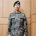 BTS' RM wraps 80 percent of military ahead of June discharge; fans say, ‘Enough I'm getting Namjoon out’