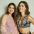 Here’s how Ananya Panday’s mom Bhavana Panday feels about actress’ dating life post-breakup with Aditya Roy Kapur; ‘I think she should…’