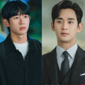 Love Next Door’s Jung Hae In responds to real-life bestie Kim Soo Hyun 'calling out' his name in Queen of Tears