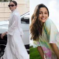  Alia Bhatt brings back memories of Gangubai with her appearance in a white chikankari suit set