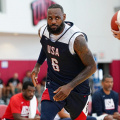 What Massive Milestone Did LeBron James Reach During Team USA vs South Sudan at Paris Olympics 2024?