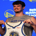 Quinten Post Signed by Golden State Warriors; All You Need to Know About 7-footer Who Shot 43.1 3FG% 