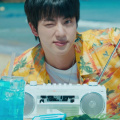 BTS' Jin entertains with fun and colorful Super Tuna special music video; Watch 