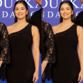 Sara Tendulkar steals the spotlight in one-shoulder black dress, proving she’s the queen of elegant drama