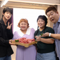 RUN JIN Ep 12 Highlights: BTS member returns with entertaining mukbang featuring Kim Minkyung, Yoo Min Sang and Yoon Hwa; teases upcoming blind date