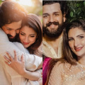 Akhil Akkineni’s fiancee Zainab Ravdjee makes appearance at Chay-Sobhita’s wedding; joins Akkineni clan for family picture