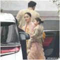 PICS: Ranbir Kapoor twins with Raha as they step out alongside Alia Bhatt for Diwali celebrations; don’t miss little one’s cute expressions