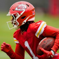 ‘Patrick Mahomes Gonna Use That Speed’: Fans Rub Salt On Bills Wound After Xavier Worthy’s Outstanding Performance For Chiefs