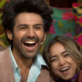 THROWBACK: When Manisha Rani flirted with Kartik Aaryan on The Kapil Sharma Show; WATCH video