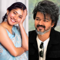 Sai Pallavi comments on Thalapathy Vijay's dance moves; says 'When you see it, you will also feel like...'