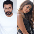 Suriya and Pooja Hegde shoot 2 romantic songs for their next film; action-packed portions to be shot in Andaman schedule