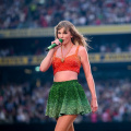 Taylor Swift Pays Homage To Irish Flag At Her Show In Dublin; See Here
