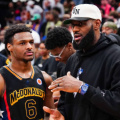 Bronny James will be 'panic trade candidate' for Lakers in December, Bill Simmons predicts