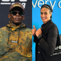 Israel Adesanya Apologizes To Imane Khelif For Accusing Her Of Being A Trans Woman: 'My Bad I Got That Wrong'