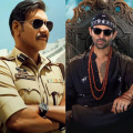 Singham Again and Bhool Bhulaiyaa 3 Box Office Collections: Ajay Devgn and Kartik Aaryan's movies continue neck-to-neck battle 