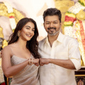 ‘I’m very sad…’; Pooja Hegde REACTS to working with Thalapathy Vijay on his last film Jana Nayagan