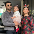 Alia Bhatt reveals Raha’s first song she ever watched from Brahmastra ft. dad Ranbir Kapoor: ‘She must be thinking…’