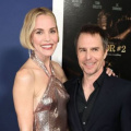 Is Leslie Bibb’s Beau Sam Rockwell Also Featured in The White Lotus Season 3? Here's What We Know