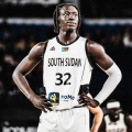 South Sudan’s Wenyen Gabriel Opens Up on Team’s Struggle After Nail-Biter Against Team USA: ‘We Are a Bunch of Refugees’