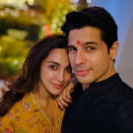 Sidharth Malhotra-Kiara Advani glow in cute Diwali selfie, excited fans call them ‘The OG Diwali patakas’