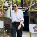 Shah Rukh Khan’s wife Gauri visits Malaika Arora to offer support after latter’s father Anil Mehta's demise