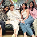 Ananya Panday poses with girlies Suhana Khan, Shanaya Kapoor and Navya Nanda as Zoya Akhtar drops PIC of ‘Freedom 24’;  fans say ‘Movie ane wali inki pakkaa’