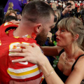 Watch: Taylor Swift and Travis Kelce Sing I Believe in a Thing Called Love to Each Other During US Open Date