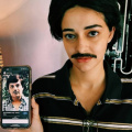 CTRL actor Ananya Panday drops BTS glimpses of turning into Amol Palekar; fans call her ‘Mini Chunky Panday’