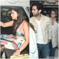 Suhana Khan, rumored BF Agastya Nanda are already in weekend mood; duo steps out for dinner with Shweta Bachchan: WATCH