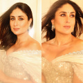 Kareena Kapoor Khan's outfit for Singham Again trailer launch might look confusing but it's an attached corset saree, setting modern vibes