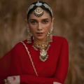 Aditi Rao Hydari's 4 ever-so-effortless wedding looks; spotlight-stealing Sabyasachi lehenga tops