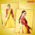 Karisma Kapoor revives iconic Hum Saath Saath Hain character; looks fabulous in red and yellow lehenga choli