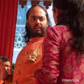 Newlyweds Anant Ambani-Radhika Merchant look regal as they take part in 1st Ganapati Puja post-marriage; B Praak shares INSIDE PIC