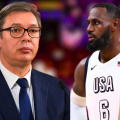 Serbia President Calls Out Referees for Overlooking Key Violation by Joel Embiid and Team USA: ‘Tell Us In Advance’