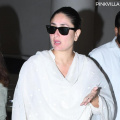 Kareena Kapoor Khan, Arjun Kapoor arrive at Malaika, Amrita Arora’s dad Anil Mehta’s prayer meet in Gurudwara; Arhaan Khan and others join; WATCH