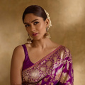 Super 30 actress Mrunal Thakur expresses gratitude to Hania Aamir's appreciation post; fans point out ‘it's not original account’