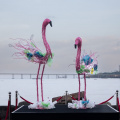 Anant Ambani’s Vantara brings wildlife to Mumbai: Sculptures reveal silent perils of plastic pollution; PICS 