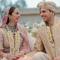 A look back at Kiara Advani’s rose-hued Manish Malhotra wedding lehenga, perfect for brides who wish to go the pastel way