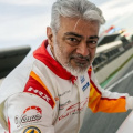 WATCH: Ajith Kumar's car meets with a major accident on the racing track in Dubai; fans react