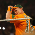  John Cena Reveals How He Came Up with 'Never Give Up' Catchphrase in WWE
